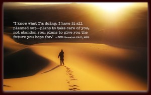 All things are possible with faith!