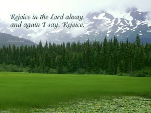 Sing, praise and dance unto the Lord for he's been good to you! 