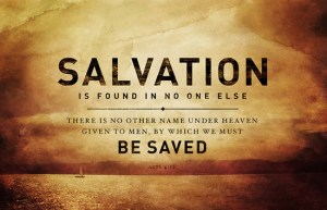 Salvation