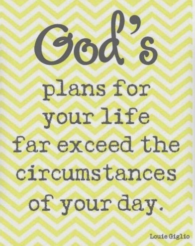 Gods plan