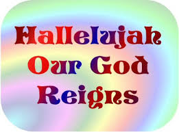 hallelujah