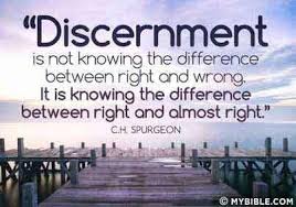 discernment