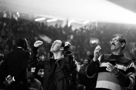 Open Heavens worship