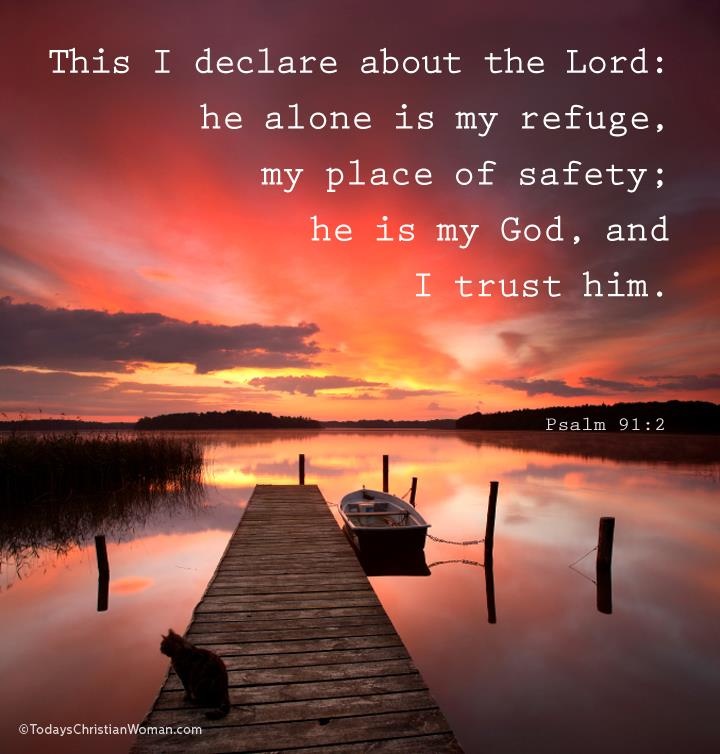 Trusting God