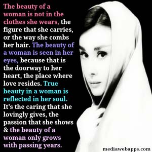 Audrey-quotes
