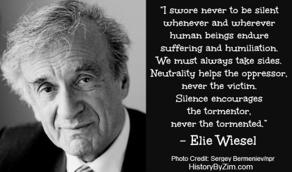 Elie-Wiesel-Quote
