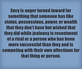 Envy-vs-Jealousy