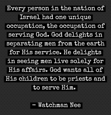 watchman Nee