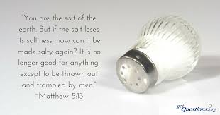 salt