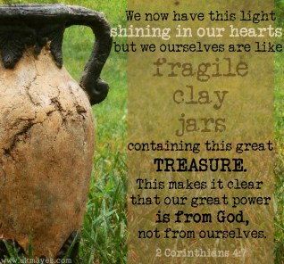 light in the clay