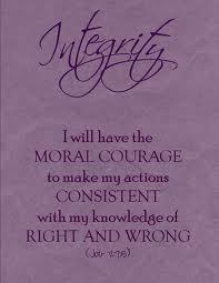 integrity